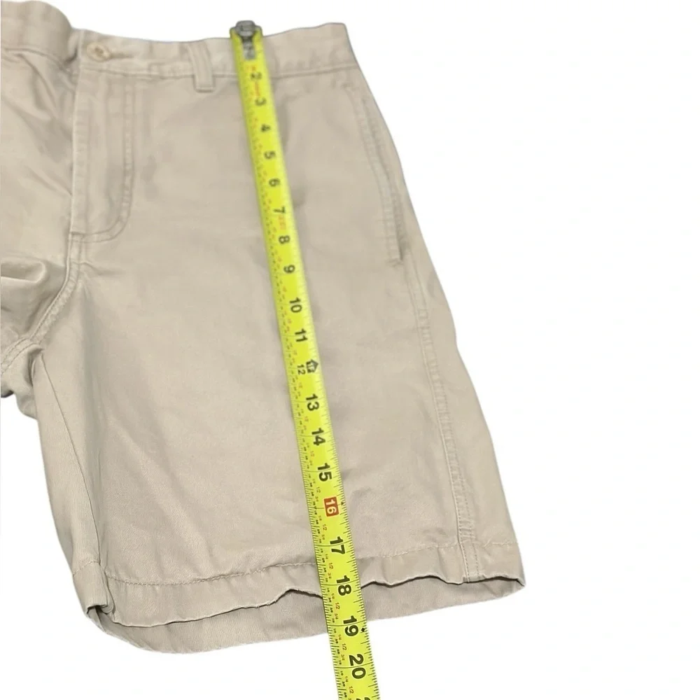 L.L. Bean Men's Tan Shorts Size 32W